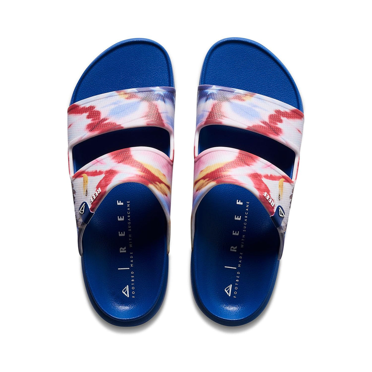 Red White And Blue