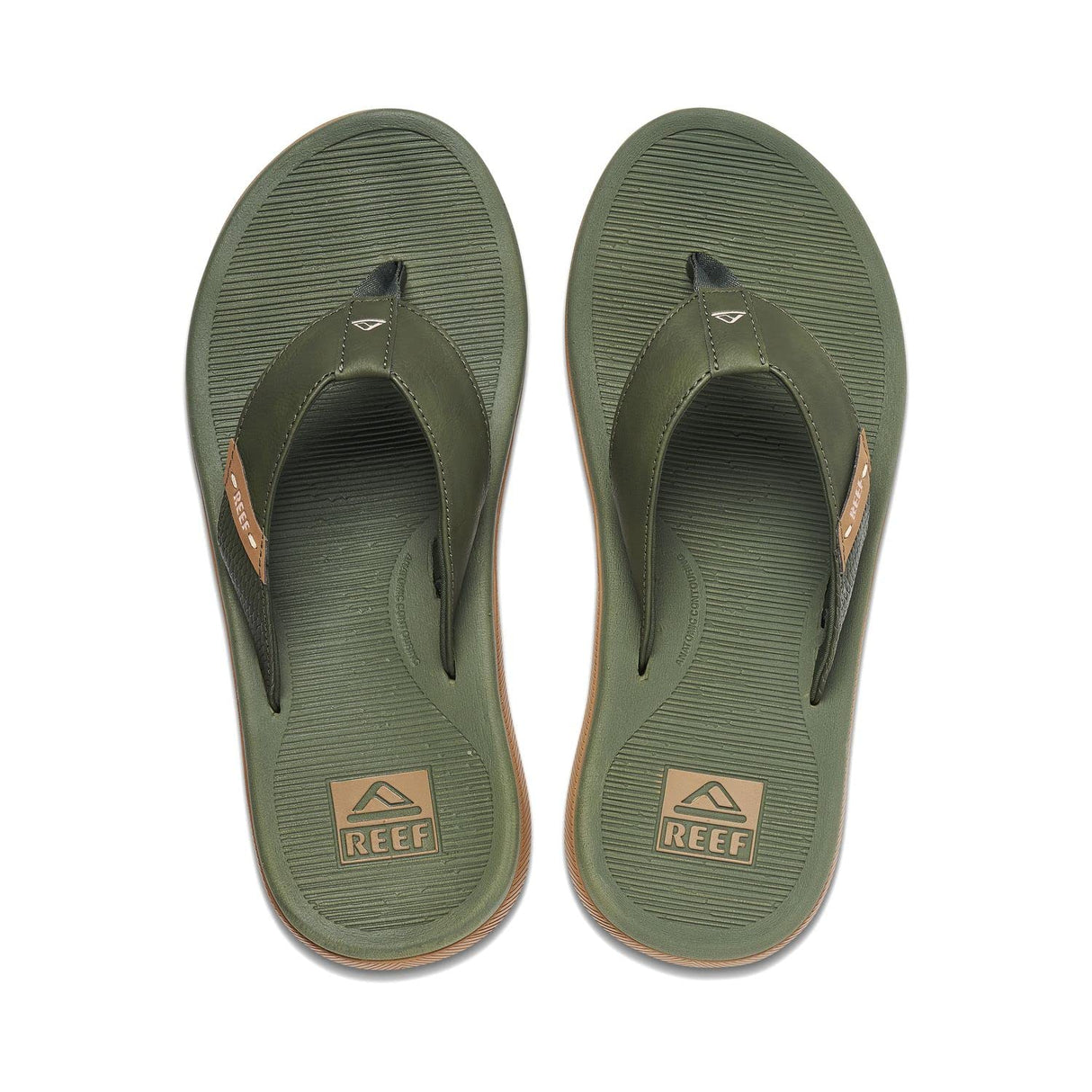 Olive/Gum