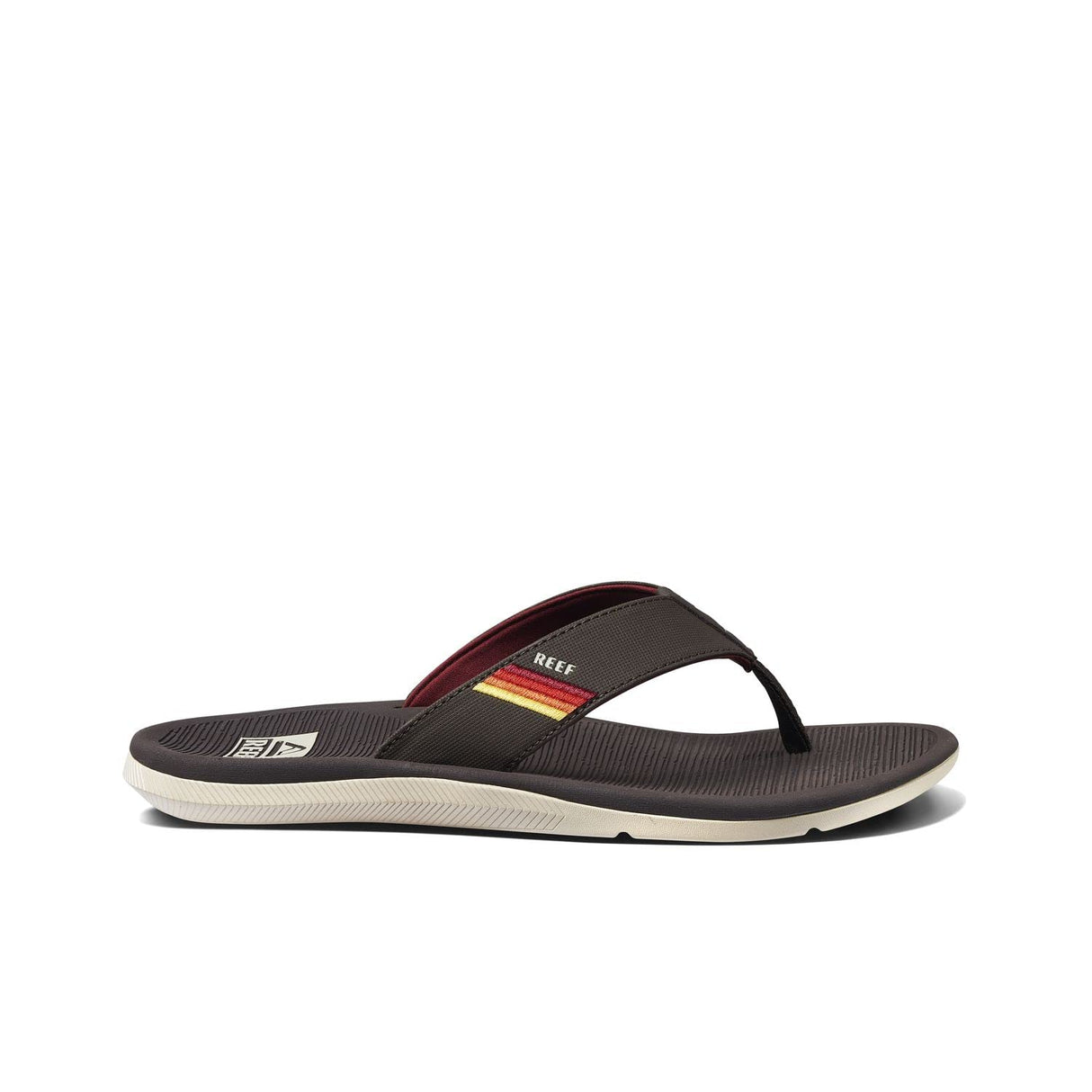 Vintage Brown Sunset