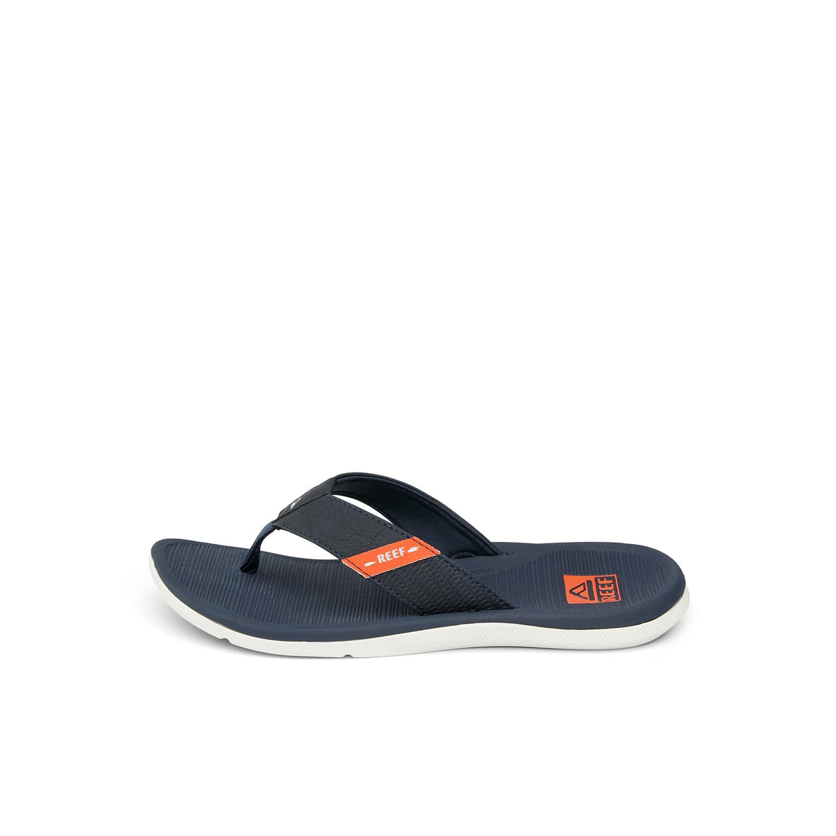 Navy/White/Orange
