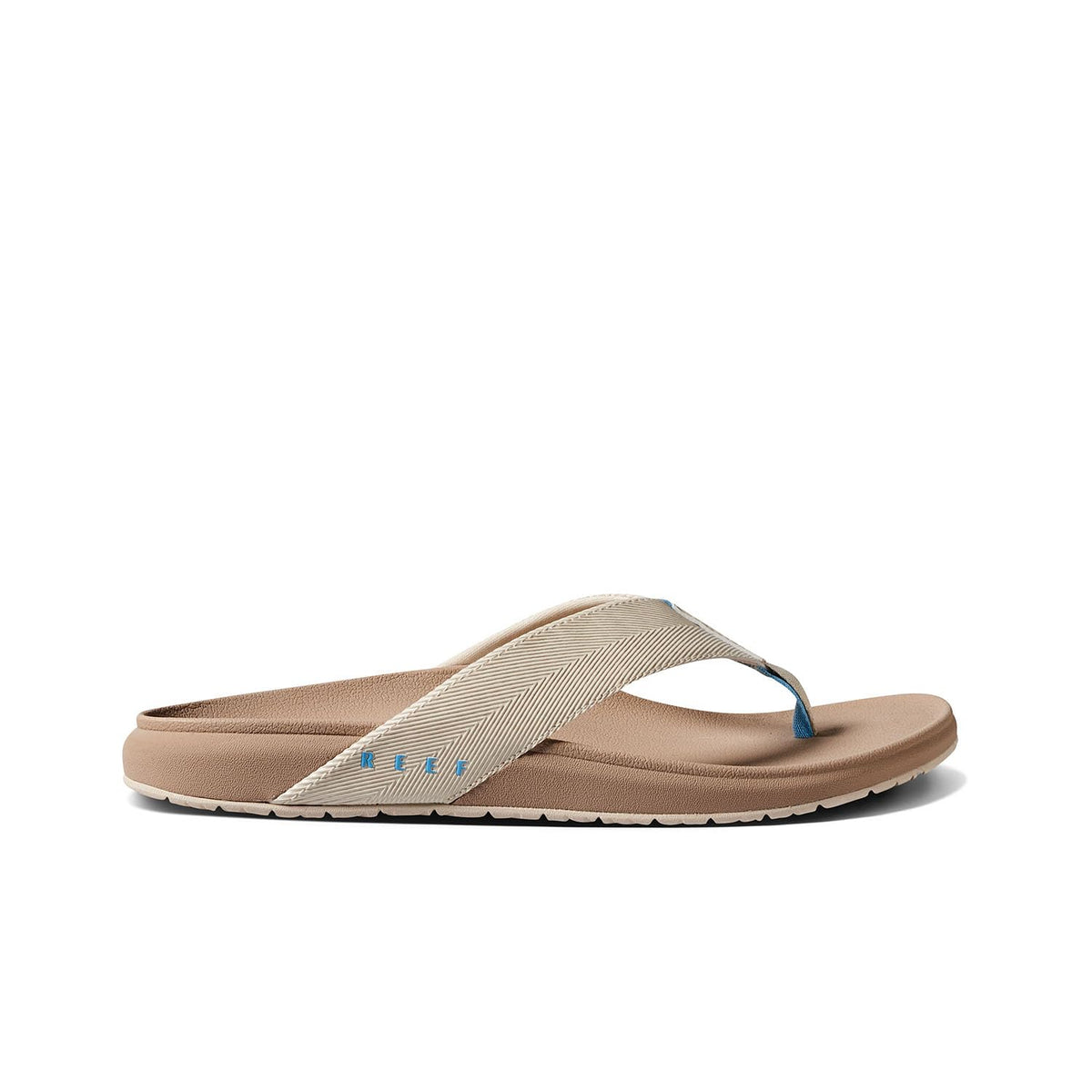 Tan/Blue