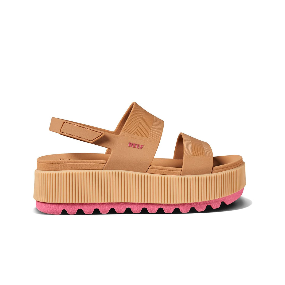 Natural/Hot Pink