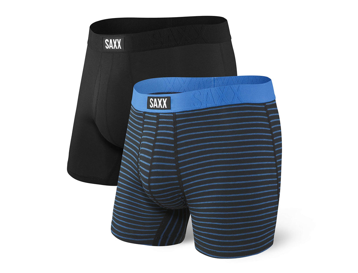 Black/Skipper Stripe