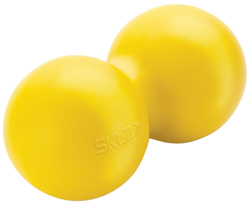 SKLZ Dual Point Massager Unisex – Yellow
