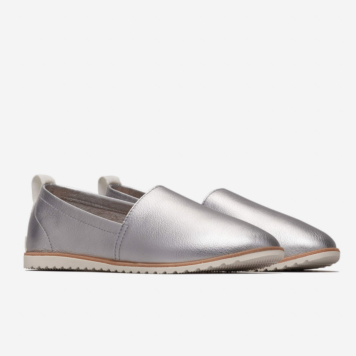 Metallic-Pure Silver