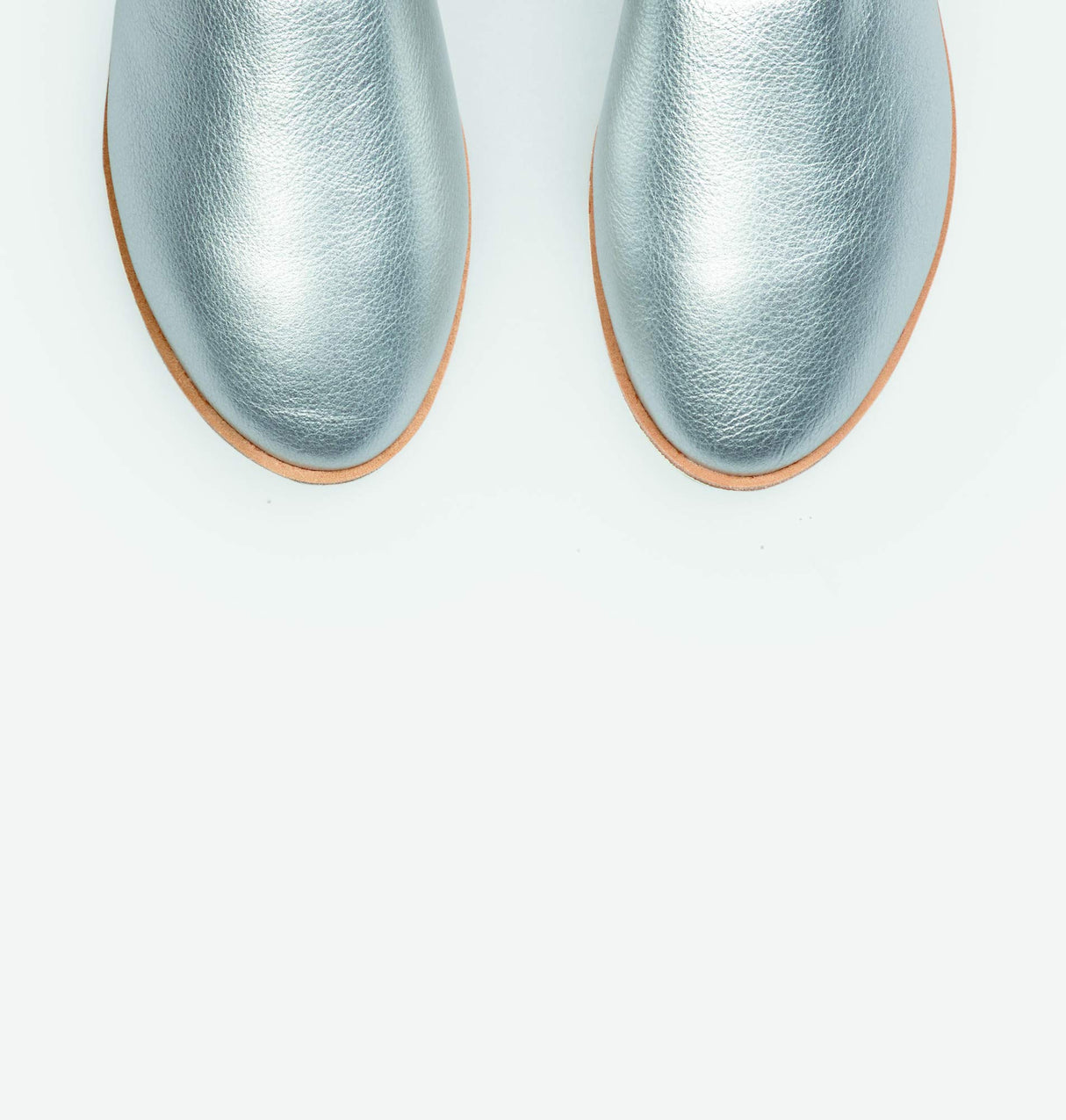 Metallic-Pure Silver