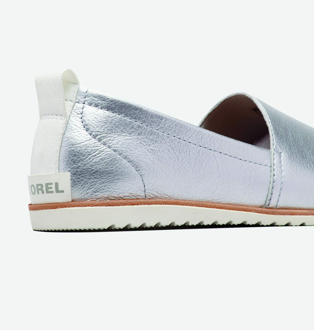 Metallic-Pure Silver