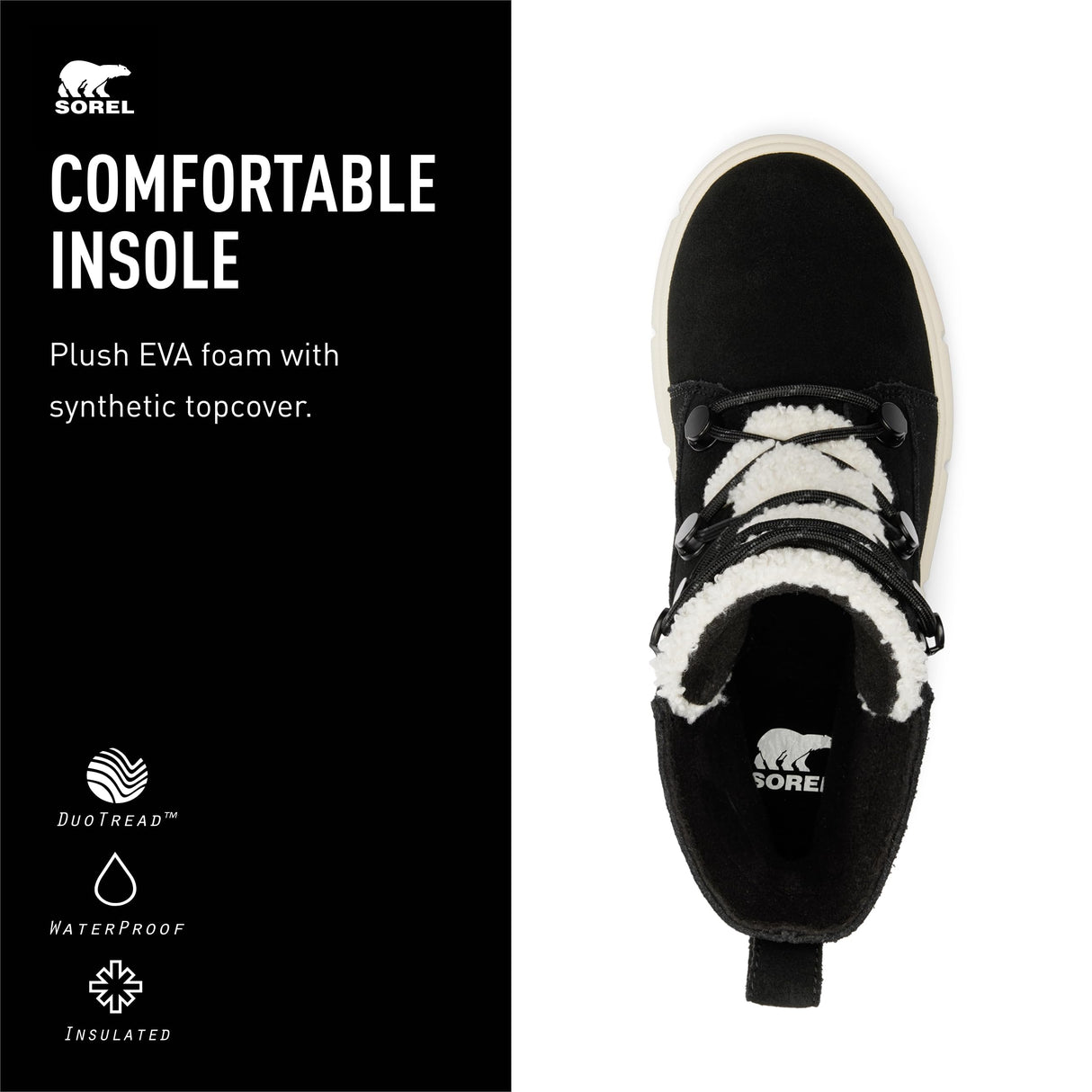 Black/Chalk