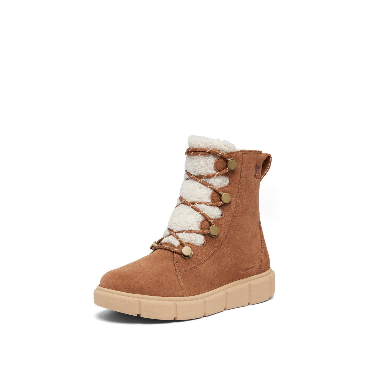 Velvet Tan/Canoe