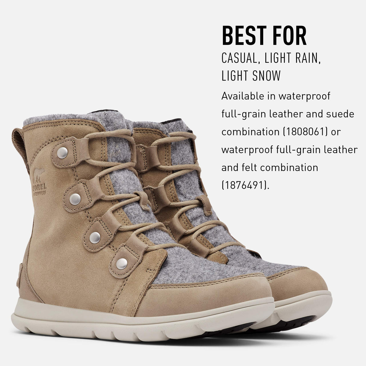 Khaki Ii