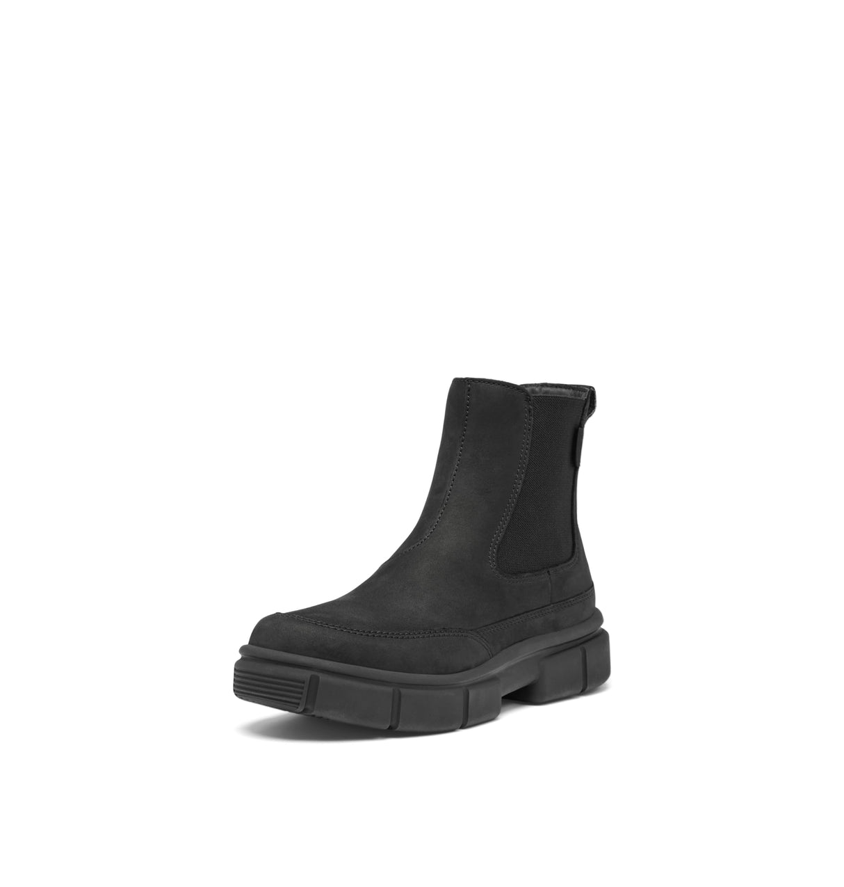 black/black