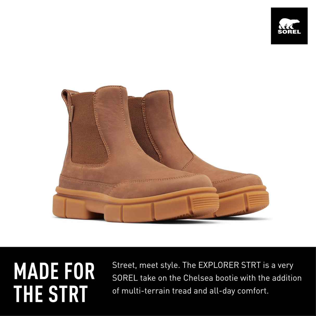Velvet Tan/Gum
