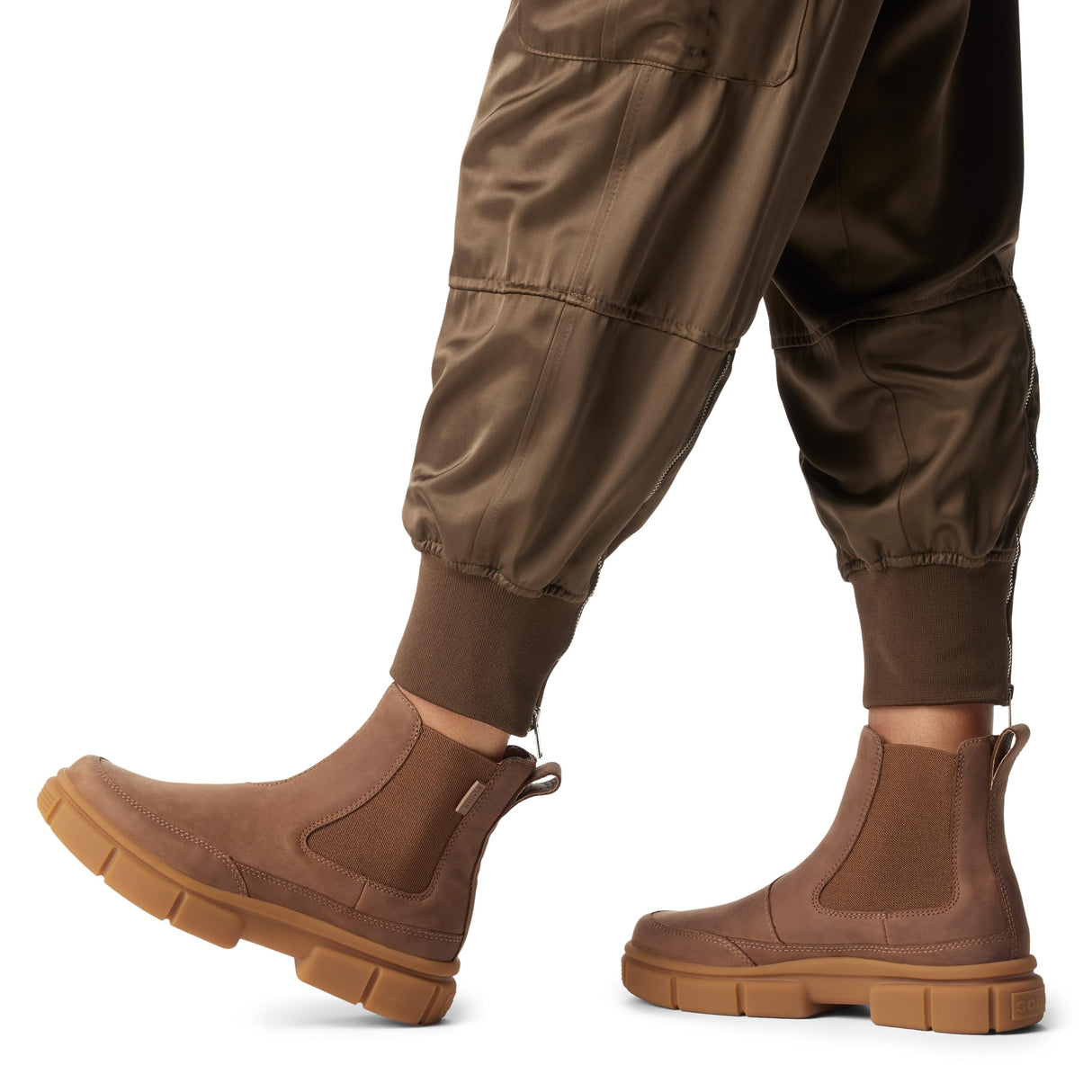 Velvet Tan/Gum