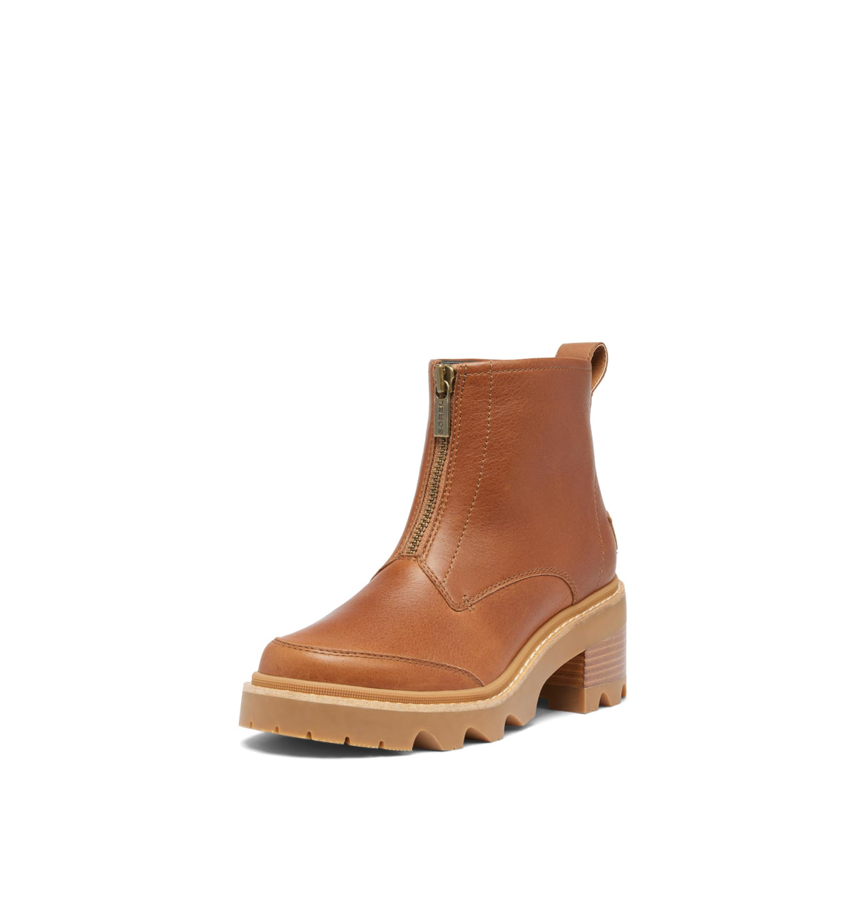 Velvet Tan/Gum