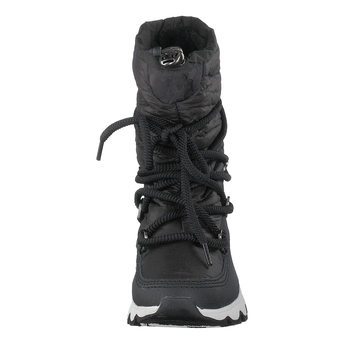 Camo-Black White