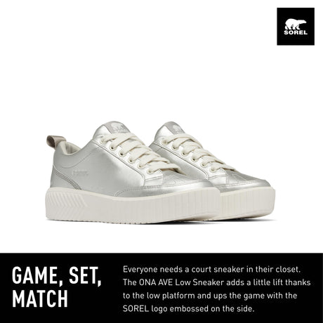 Pure Silver/Sea Salt