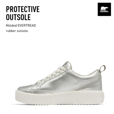 Pure Silver/Sea Salt