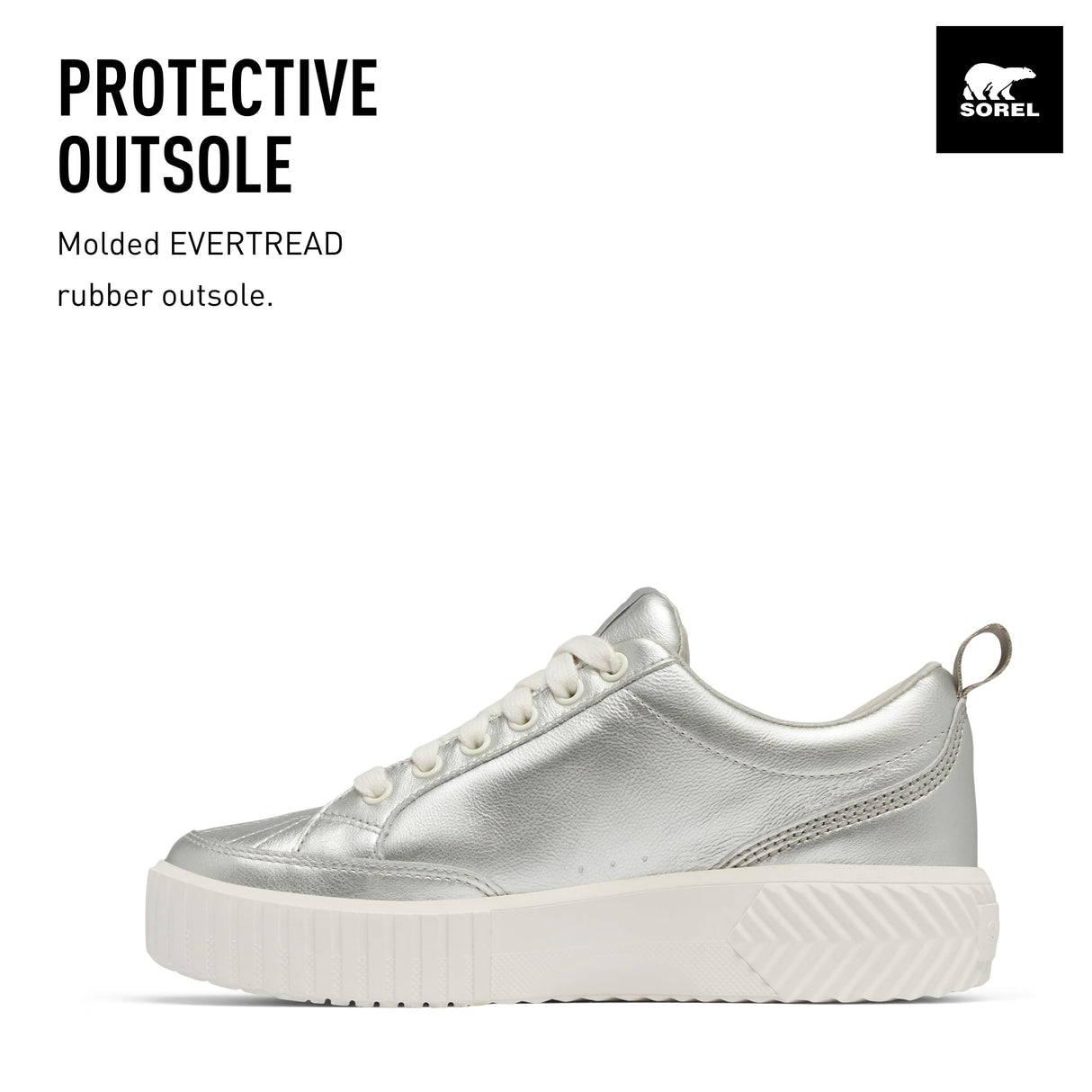 Pure Silver/Sea Salt