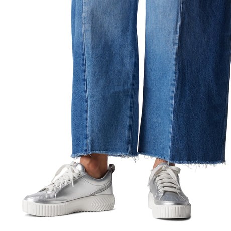 Pure Silver/Sea Salt