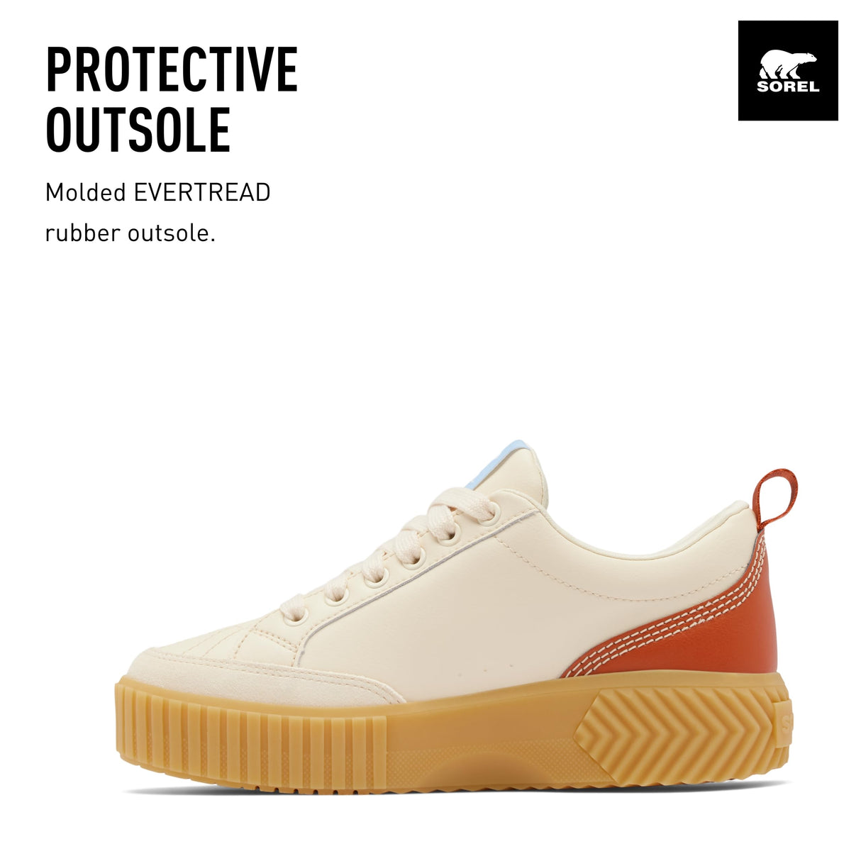 Honey White/Sanguine