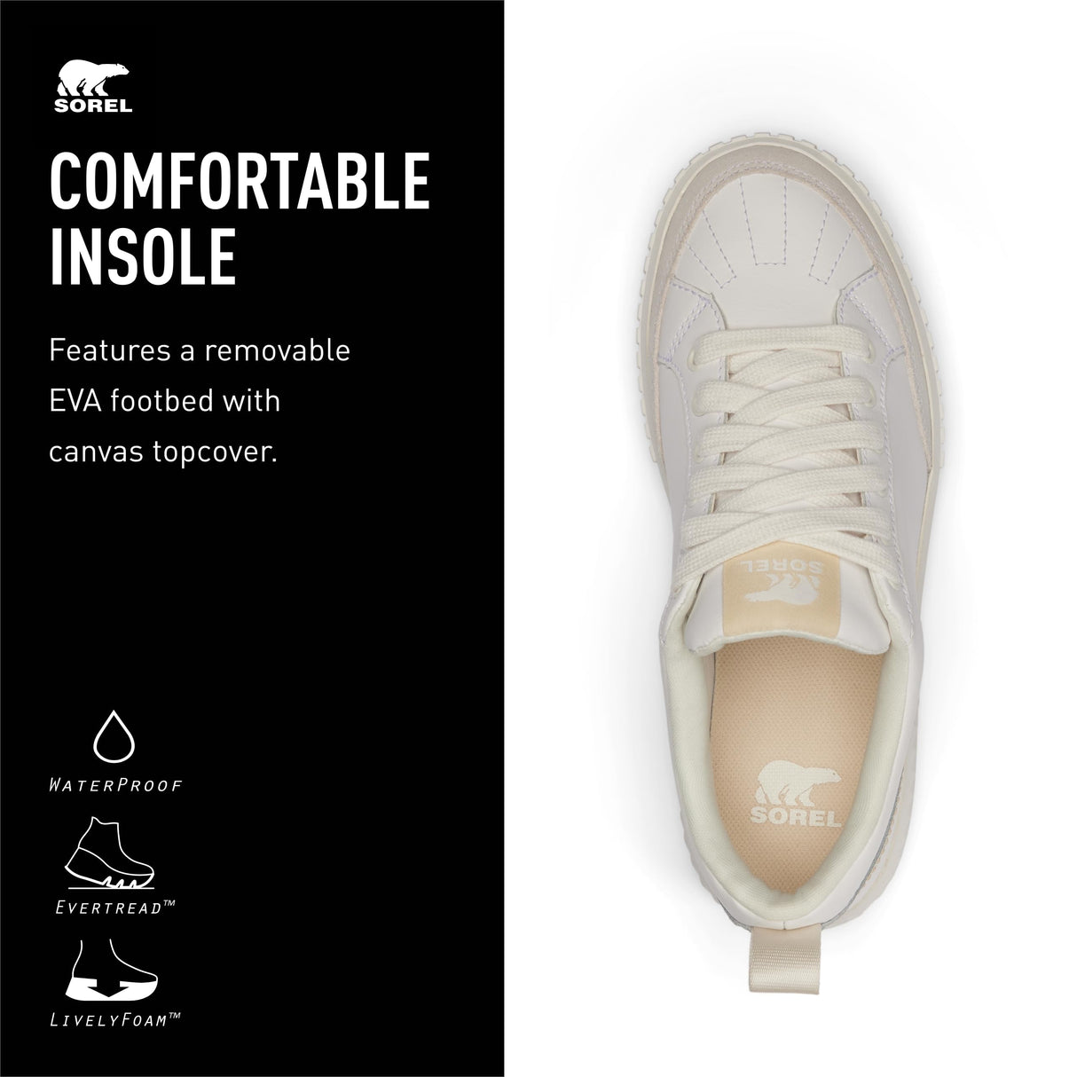 Sea Salt/Bleached Ceramic