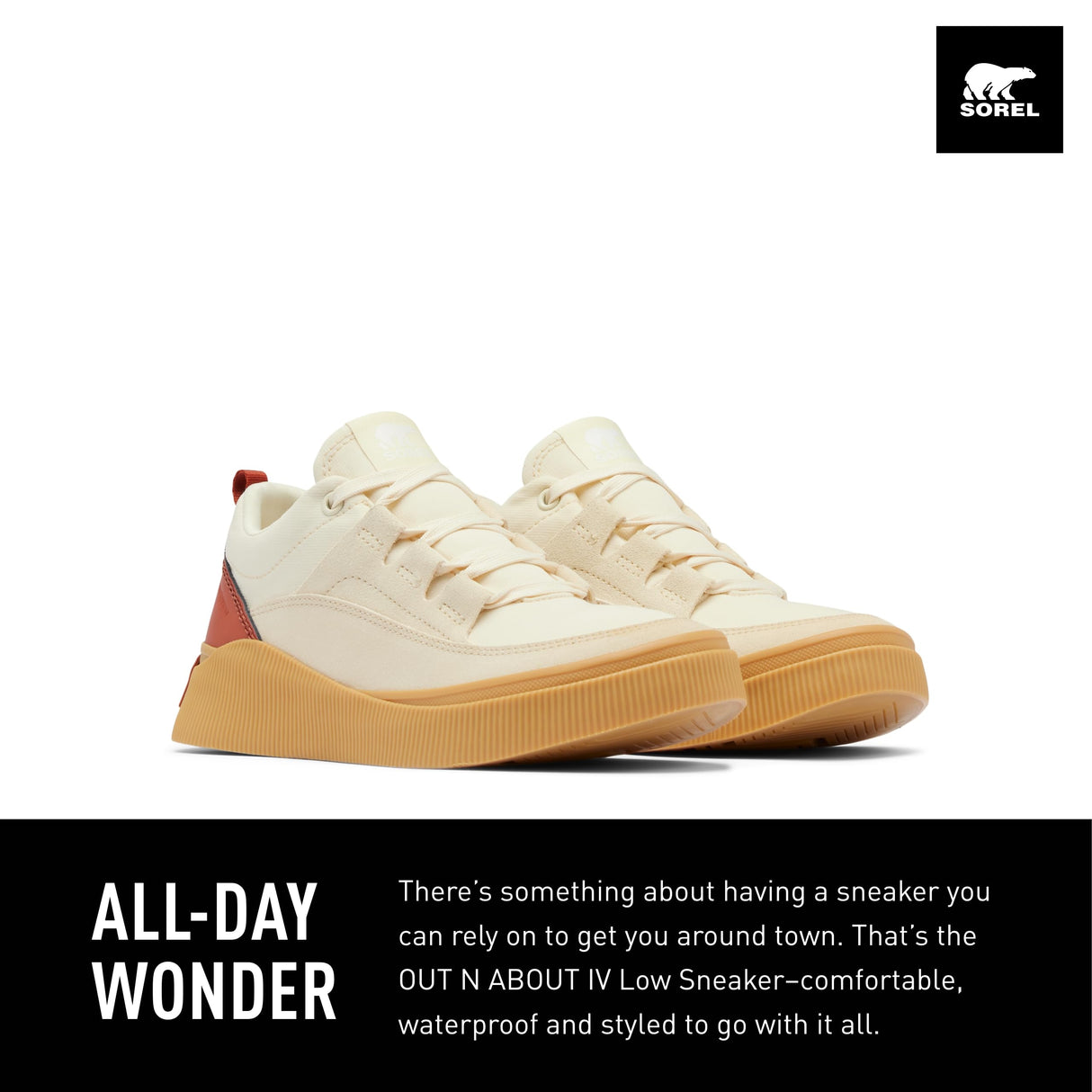 Honey White/Sanguine