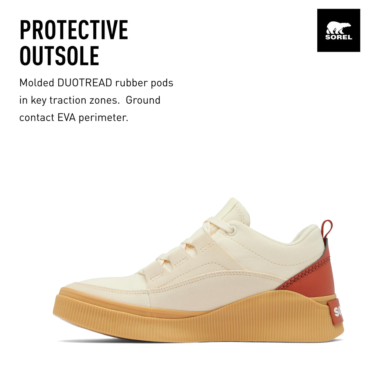 Honey White/Sanguine