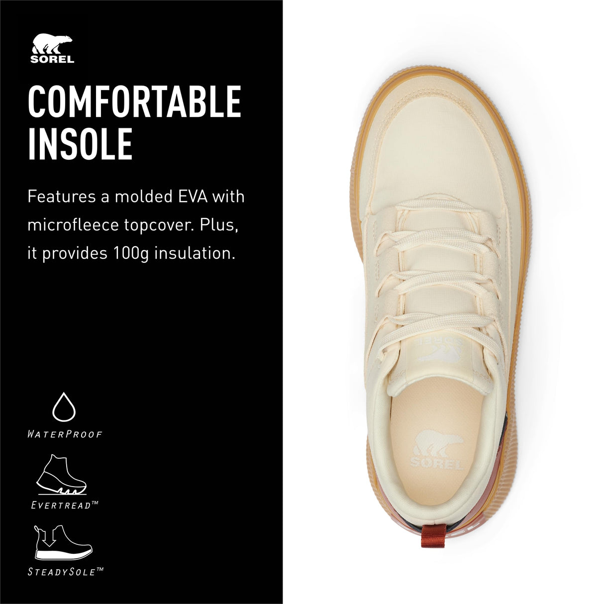 Honey White/Sanguine