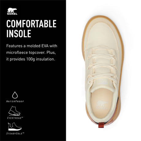 Honey White/Sanguine