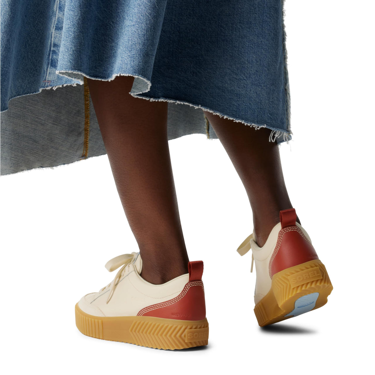 Honey White/Sanguine