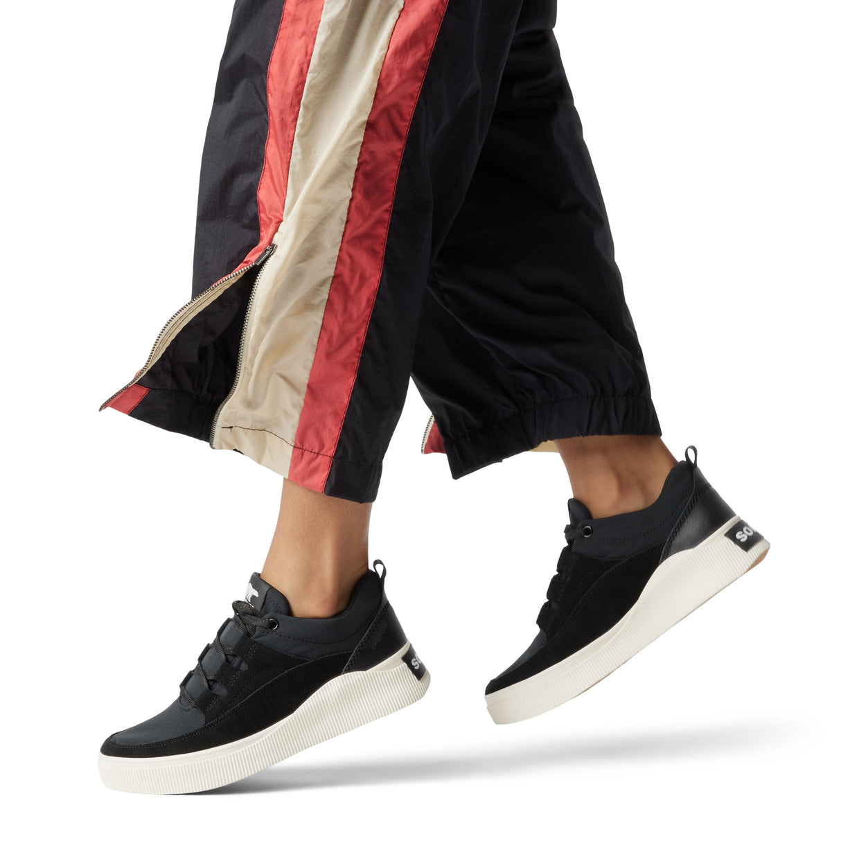Black/Gum 2
