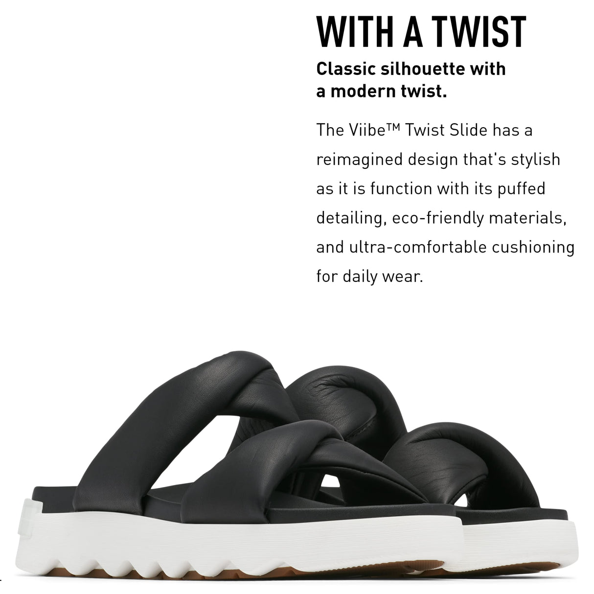 Black/Sea Salt