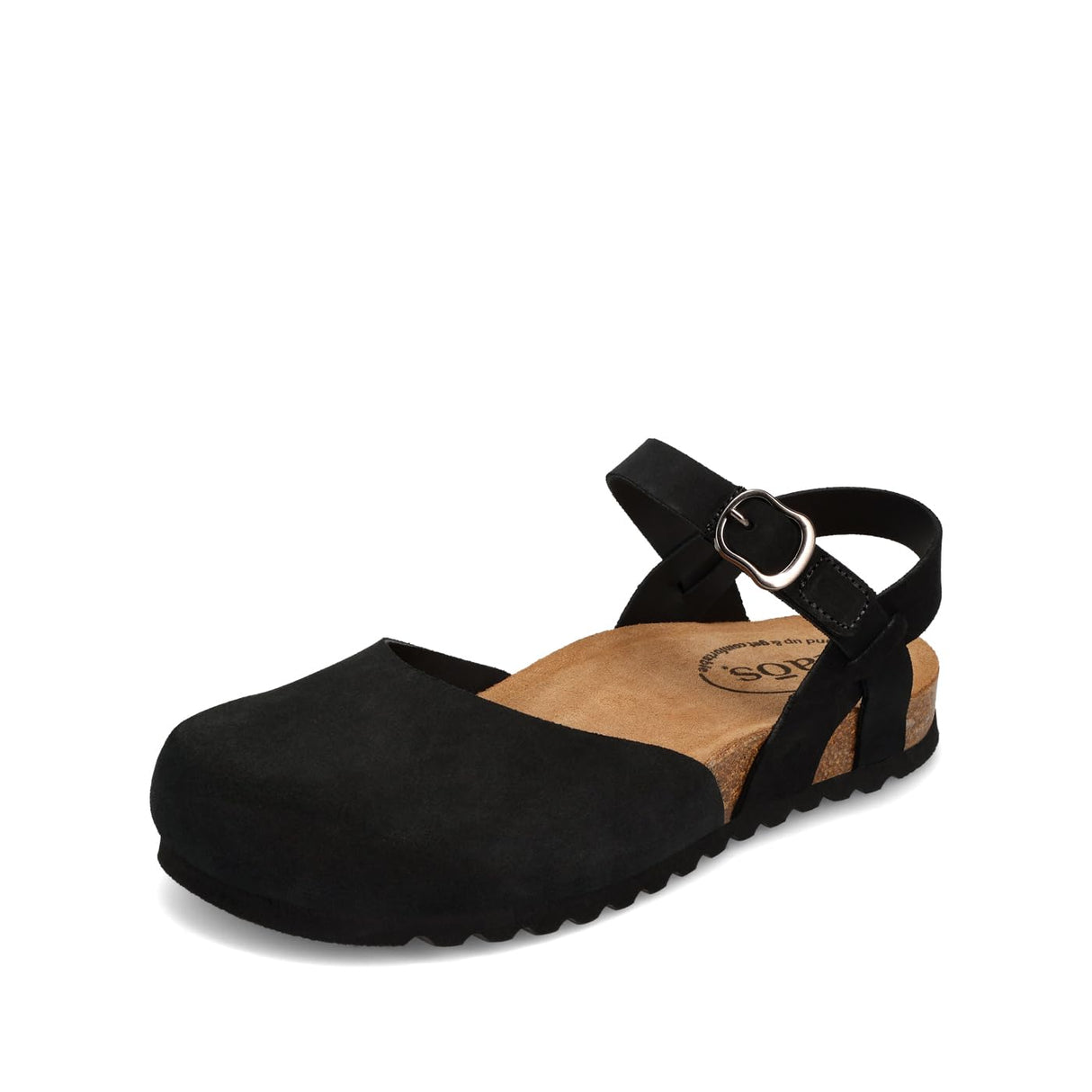 Black Suede