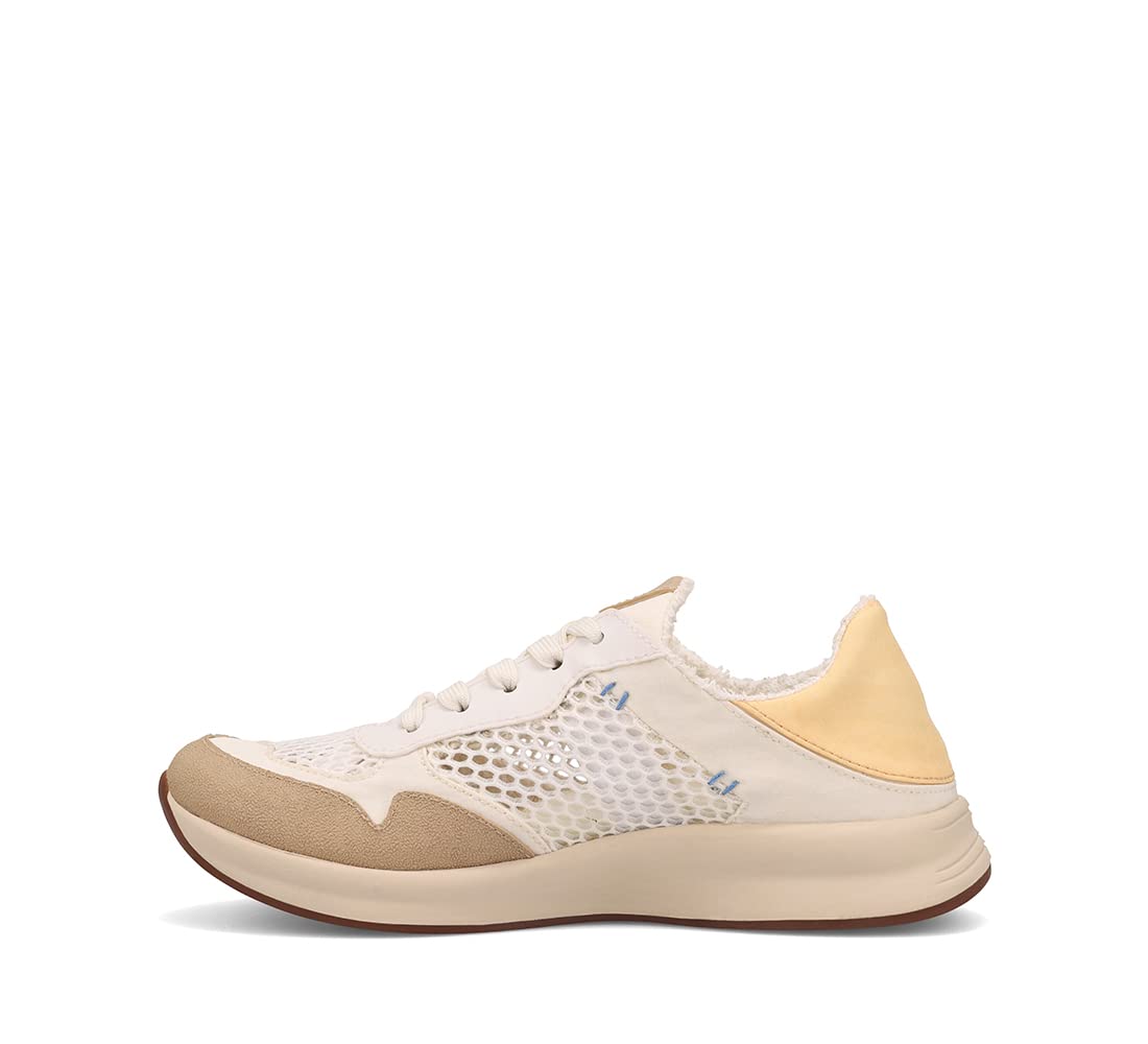 Cream/Yellow Multi