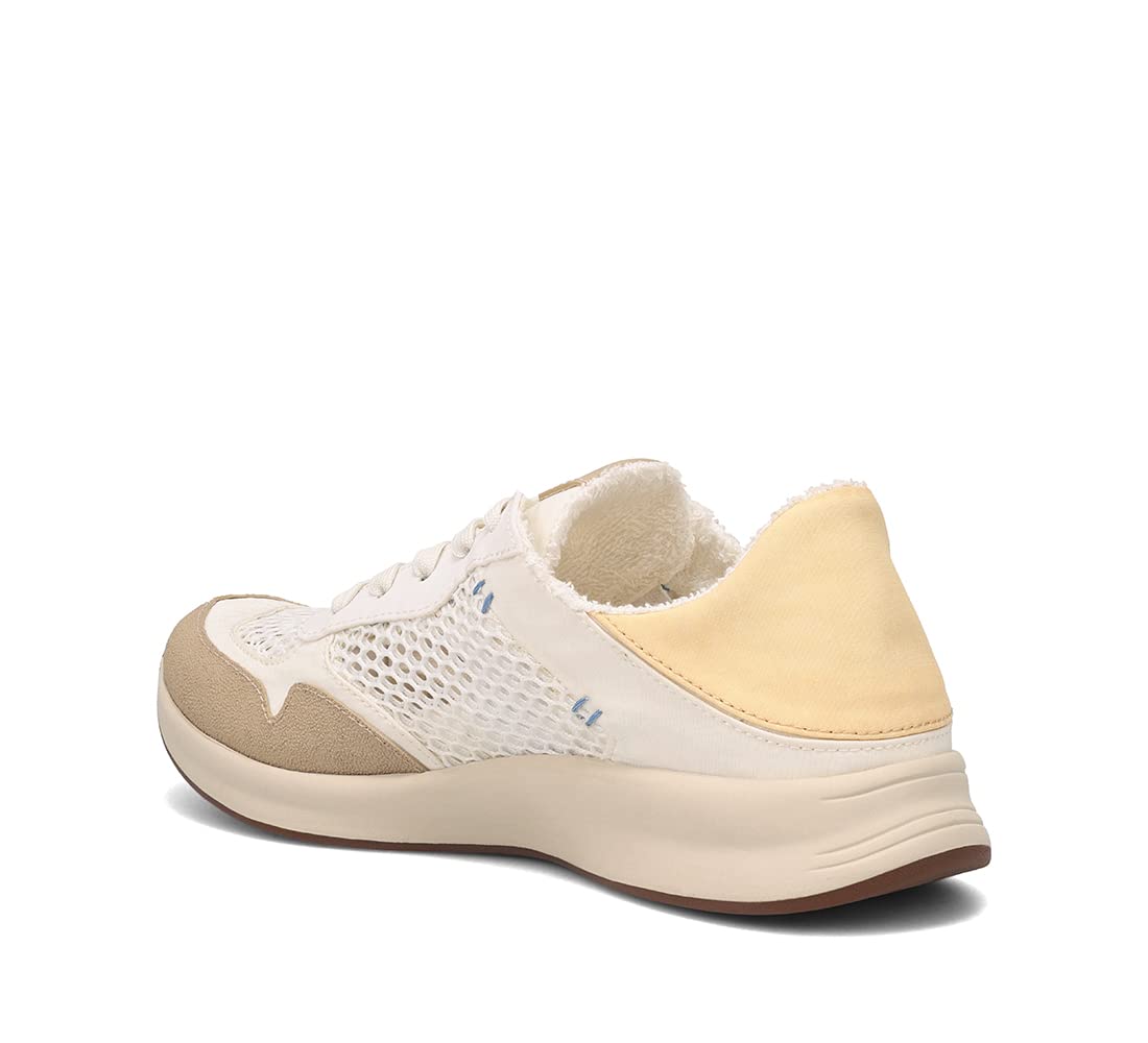 Cream/Yellow Multi