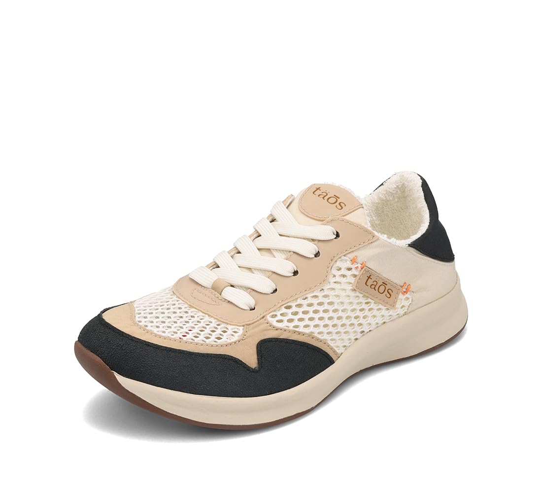 Black/Taupe Multi