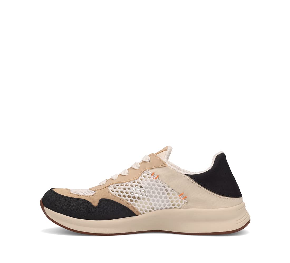 Black/Taupe Multi