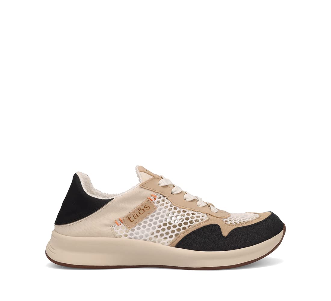 Black/Taupe Multi