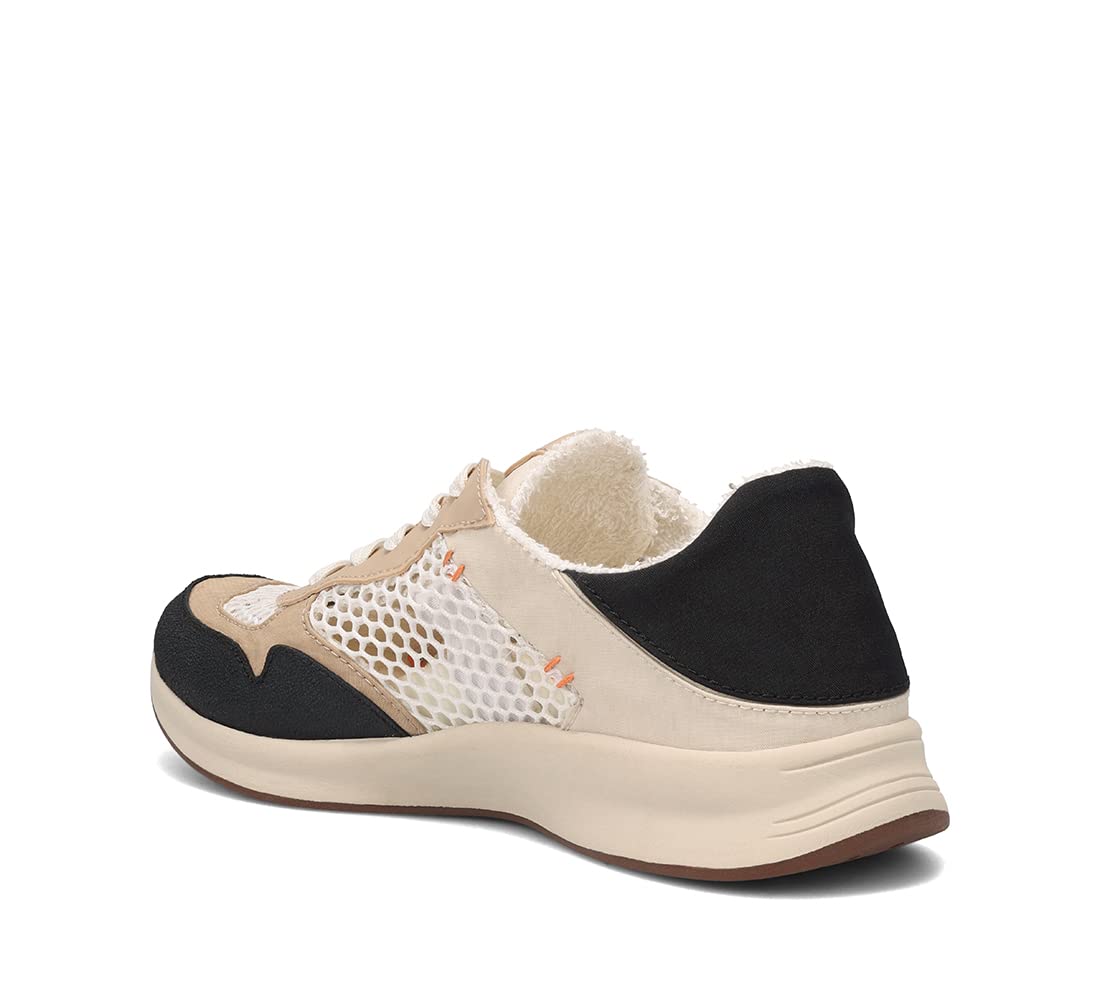 Black/Taupe Multi