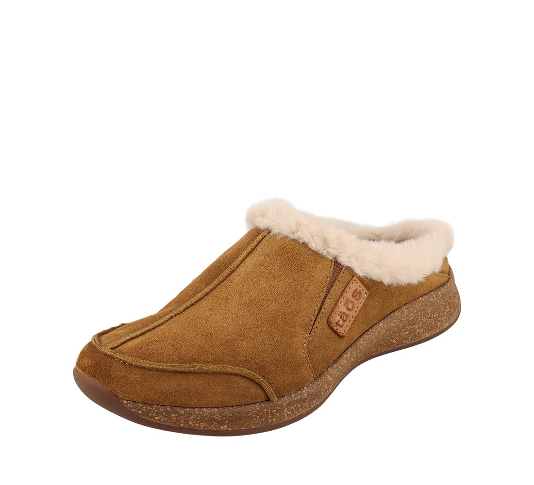Chestnut Suede