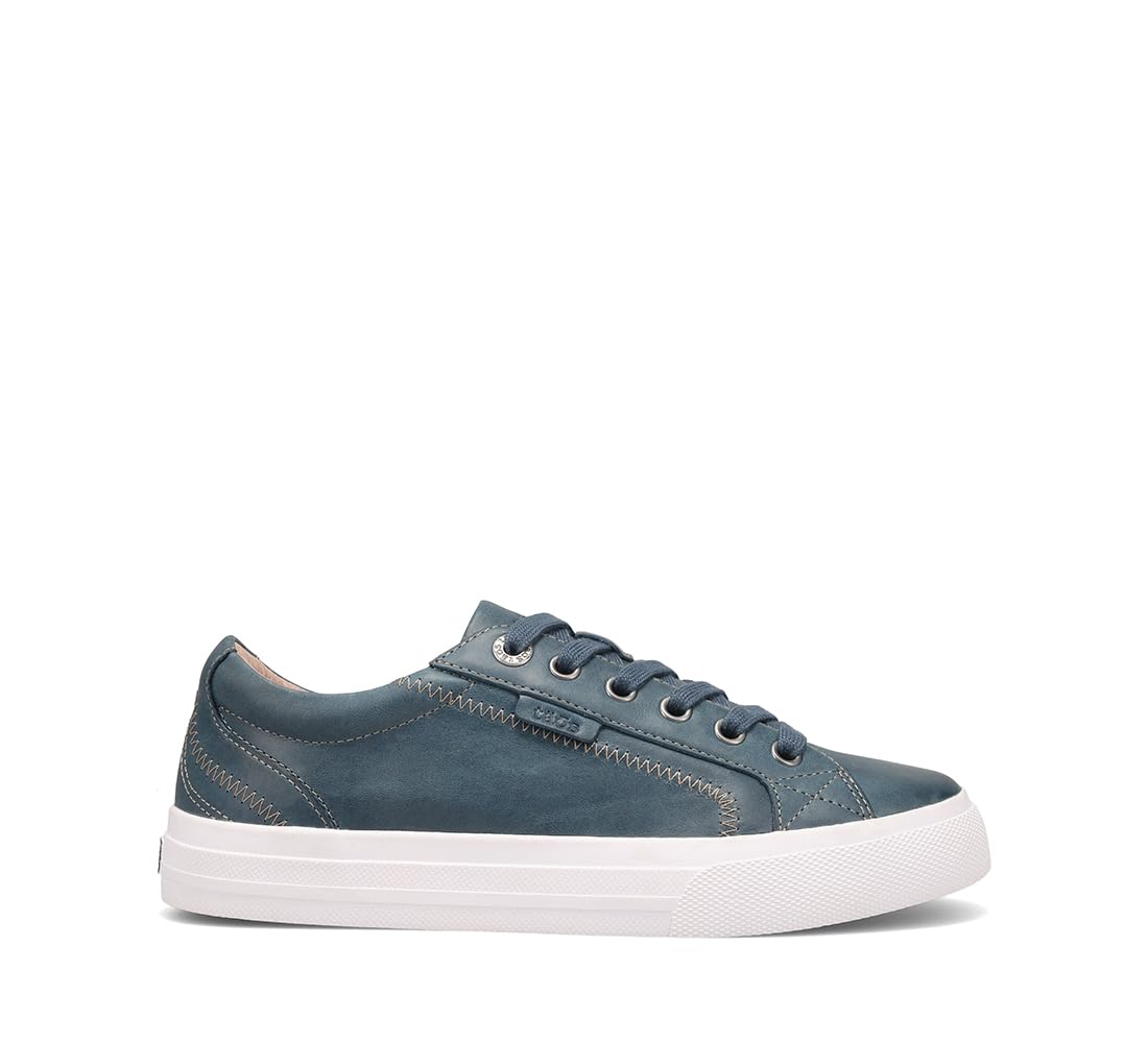 Petrol Blue Leather