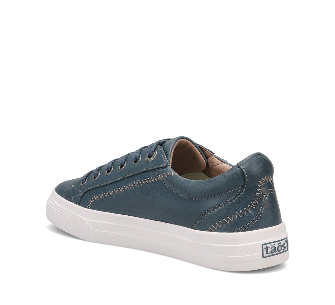 Petrol Blue Leather