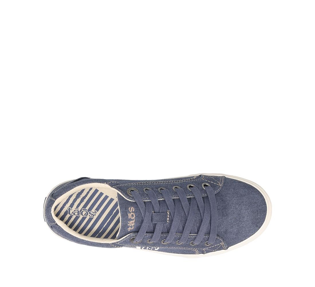 Blue Wash Canvas