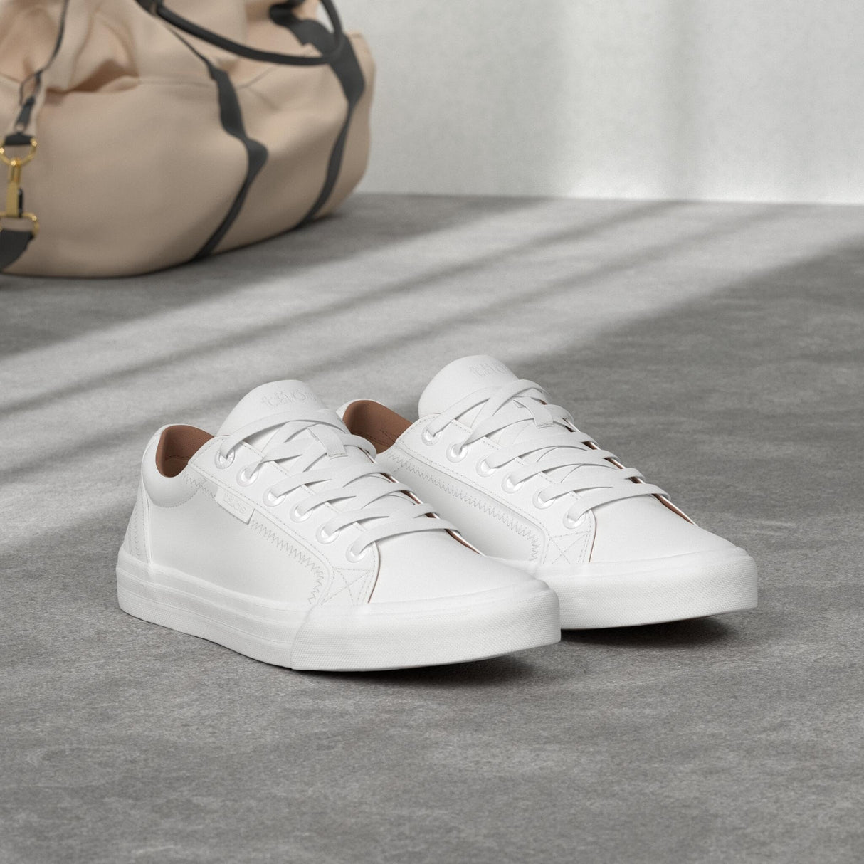 White Leather