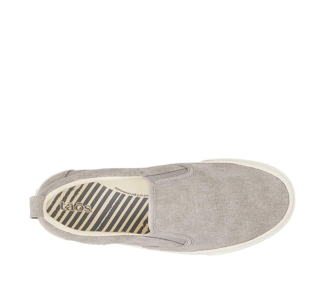 Grey Wash Canvas
