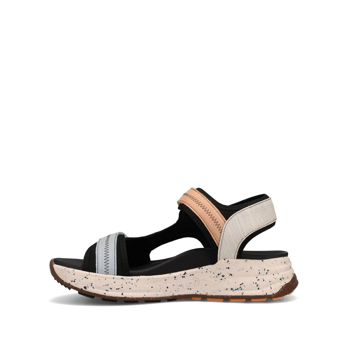 Retro Embossed Multi