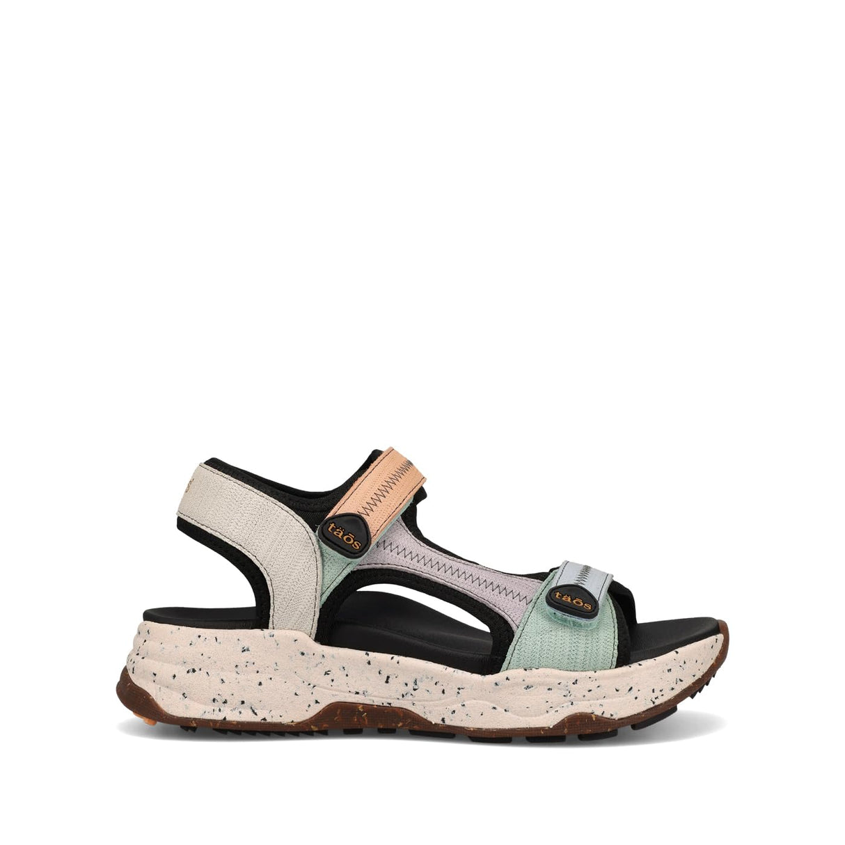 Retro Embossed Multi