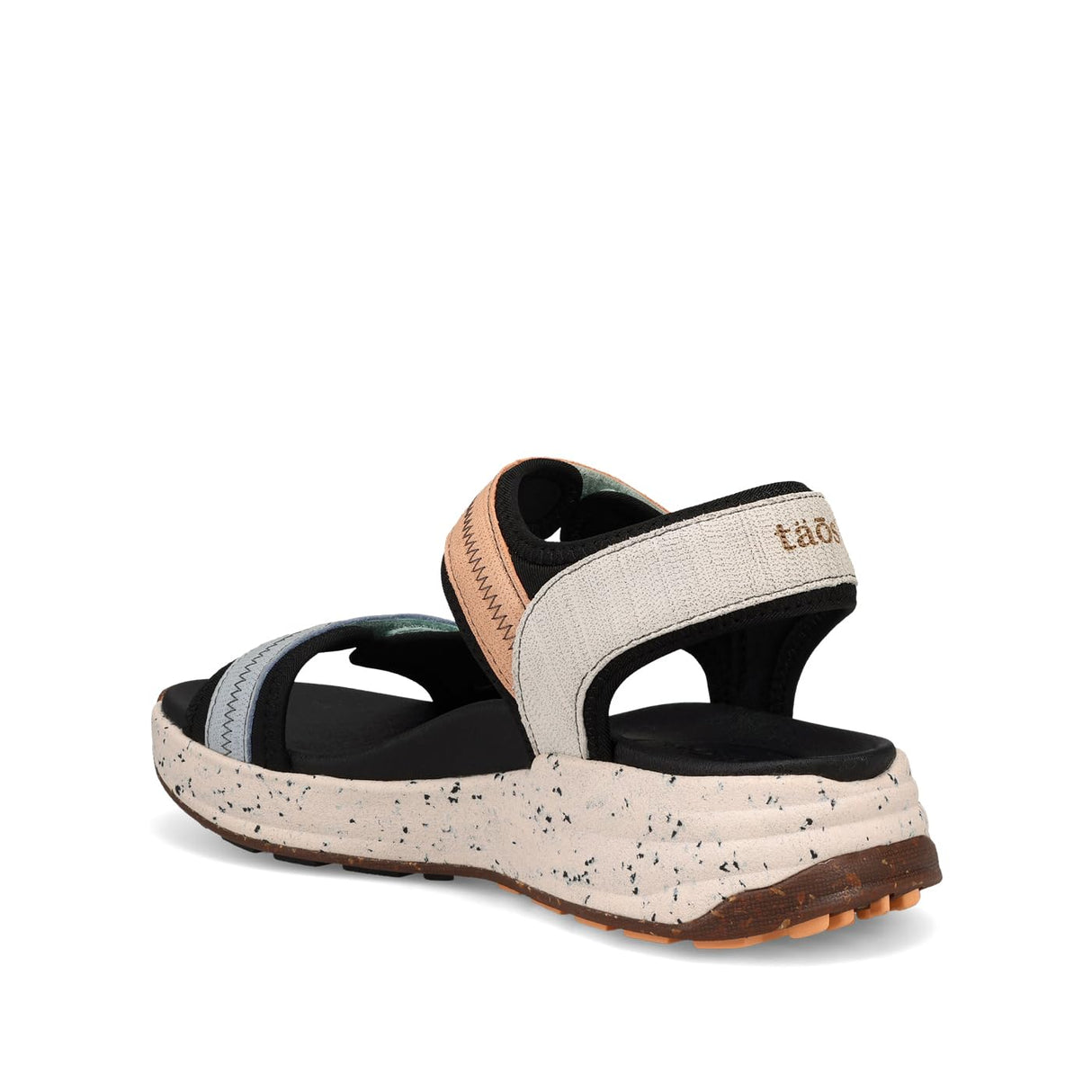 Retro Embossed Multi