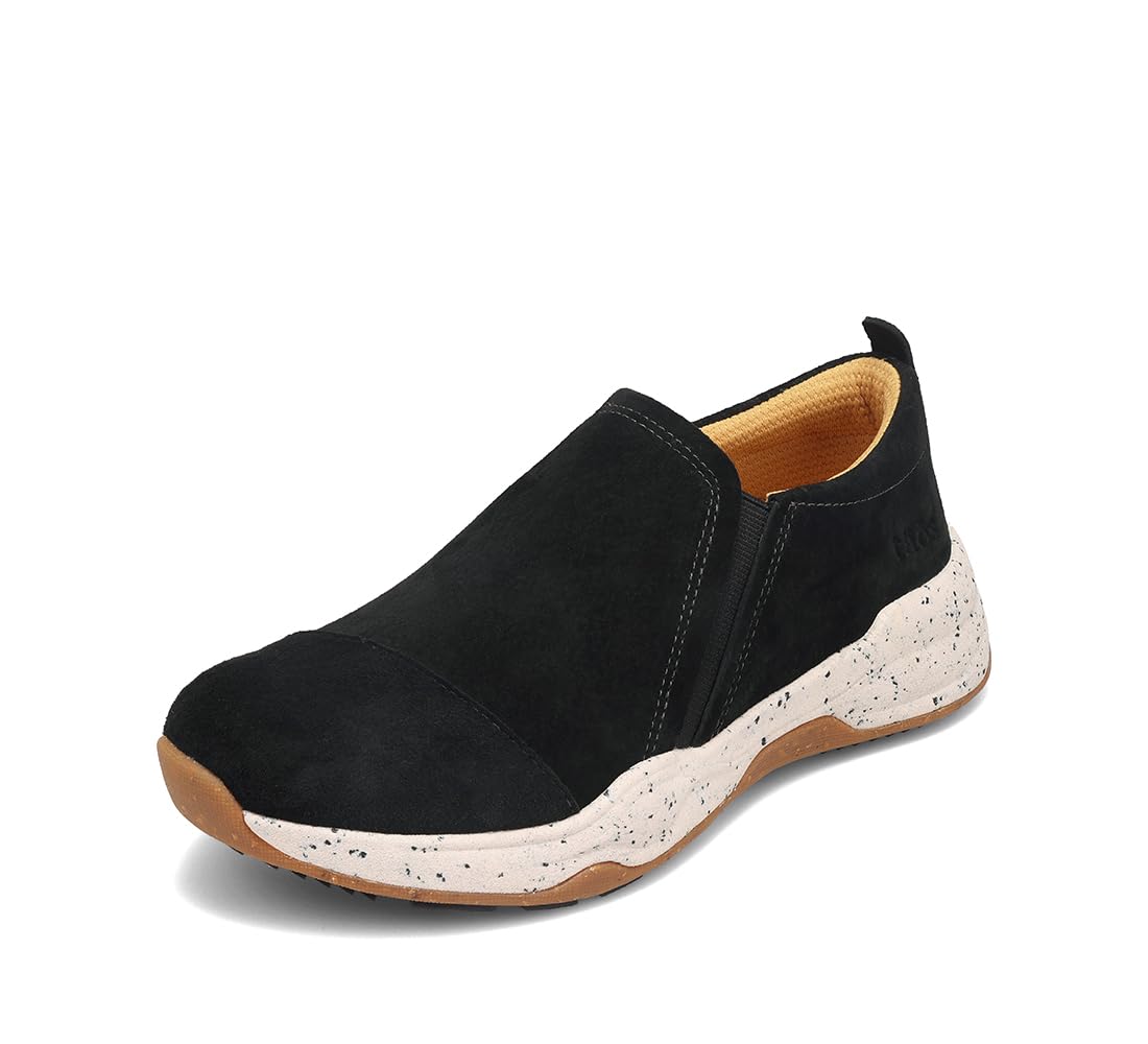 Black Nubuck