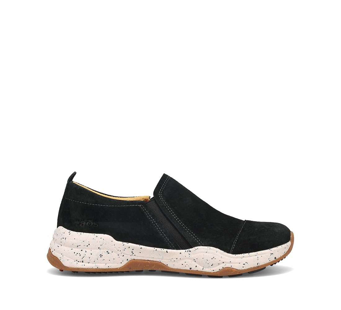Black Nubuck